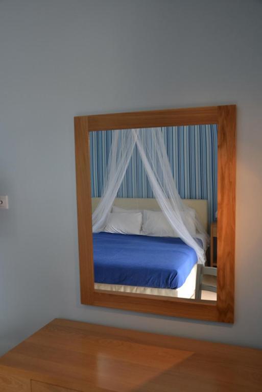 Valente Perlia Rooms Poros Town Exterior photo